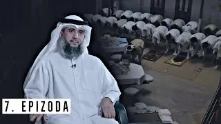 Vojnici prelaze na islam [Zatvorenik iz Gvantanama 552] 7. dio
