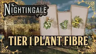 Where to find Tier 1 Plant Fibre in Nightingale | Tier 1 Swamp Fibre for Ludivine St. Clair