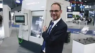 That's my machine mit Michael Schweigl und der Tacchella eVertical