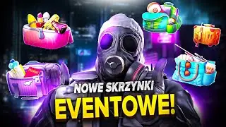 🤯 NOOWIUTKIE SKRZYNECZKI EVENTOWE | CSGO-SKINS