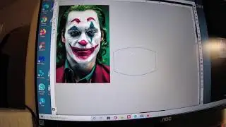 how to align image and mask template in silhouette for sublimation