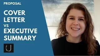 Cover Letter vs Executive Summary: What's the difference?