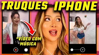 5 TRUQUES ESCONDIDOS NA CÂMERA DO IPHONE