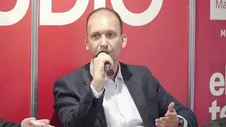 Trendy w budownictwie przemysłowym – Kacper Ponisz (ART Building) I MM STUDIO na ITM 2025
