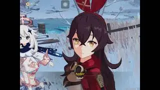 Genshin Impact | Shadows Amidst Snowstorms: Act II The Shadow Deepen Part 2 - Story Mode