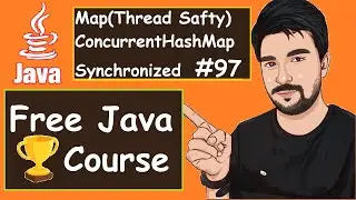 Map synchronized Examples |  2022  | Java Part -97