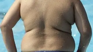 Study: Many overweight teens think they're the right size