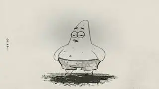 Patrick Star - DYWTYLM (Sleep Token Cover) [AI Parody]