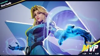 A Marvel Rivals Montage