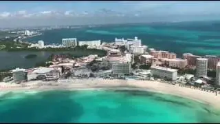 Cancun Hotels on the Beach and Holbox Island