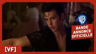 ELVIS - Bande-annonce officielle (VF) - Baz Luhrmann, Tom Hanks