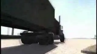Driver 3 Tractor Trailer