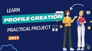 How to Get Quality Backlinks with Profile Creation | Real Time Project