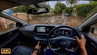 POV: Bro this i20 Asta is soo Smooth in potholes😍 | Indian roads #sanglidrives #ketanpovdrive