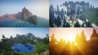 GAUSSCRAFT SERVER WORLD TOUR | SEASON 1