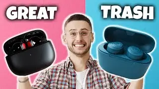 These Are the BEST Budget Noise Cancelling Earbuds for 2025