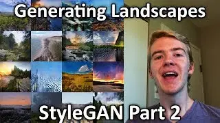 StyleGAN Part 2: Noise And Constant Input - Matchue GANs