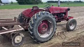 2nd round of planting