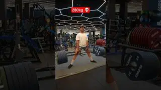 280kg
