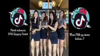 SPG Goyang Pantat 😍