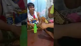 Flip Bottle challenge inum tubig. @viforce9911