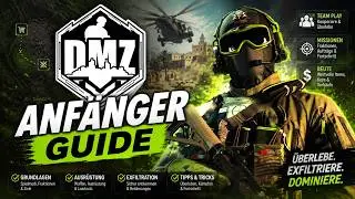 KOMPLETTER DMZ GUIDE DEUTSCH | Tipps & Tricks Warzone 2.0