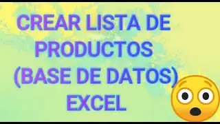 AGREGAR PRODUCTOS