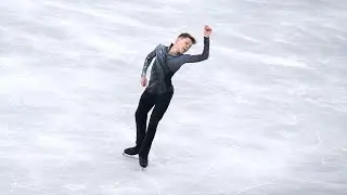 Andrei Kutovoi - Russian Junior Nationals 2021 - SP / Андрей Кутовой - ПР 2021 - КП - 03.02.2021