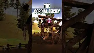 The Cordial Jersey in Descenders! LETS GO!!! 🥳 #descenders #gaming #cordial #bmx #bikes #samtabor