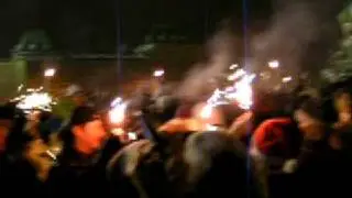 New Year's Eve on Red Square
