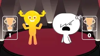 The Amazing World of Gumball - Trophy Challenge Penny VS Carrie (CN Games)