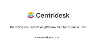 Lernen Sie No-Code kennen | Centrldesk