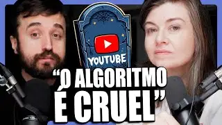 Como é o nosso PROCESSO CRIATIVO no YOUTUBE?
