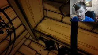 Bendy And The Ink Machine beta # 1