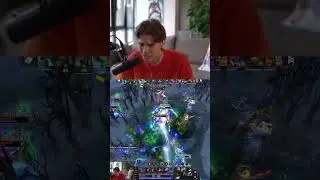 Nix в жестоком тильте! #nix #dota2