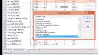 Linear regression (Video-2)