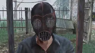 Сбегаю от Маньяка 3🏃‍♂️