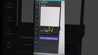 Free Sketch Generation in Canva: Easy Tutorial for Stunning Sketches ✏️🎨