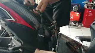 gara gara ecu kw mioj sulit langsam ginjal