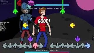 Underrated VS Shaggy Fancharts: Dyadikotita Remake