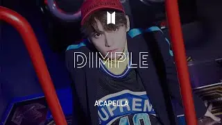 BTS 「Dimple」 Acapella