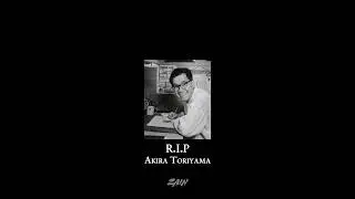 The GOAT 🐐 #akiratoriyama #anime #shorts