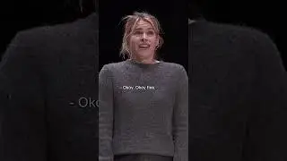 ‘There you go. Intimacy.’ 😂 