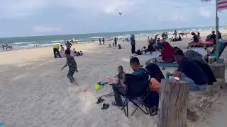 Pantai Melawi , Bachok pada hujung minggu ramai #bachok 