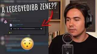 Reagálok a TI zenéitekre! #15 | A Jövő Nyár SLÁGEREI Itt Készülnek!😎