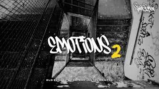 "Emotions II" 90s OLD SCHOOL BOOM BAP BEAT HIP HOP INSTRUMENTAL 2024