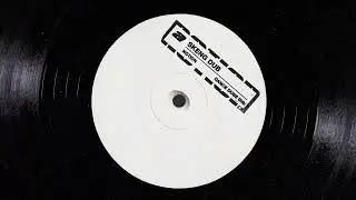NOTION - SKENG DUB (DANCE DUBS 008)
