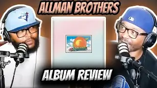 The Allman Brothers Band - Stand Back (REACTION) #allmanbrothers #reaction #music #trending