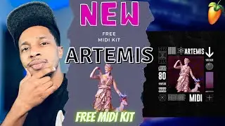 BEST FREE MIDI Kit for Producers | Free ARTEMIS MIDI KIT