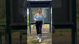 POV: How I Met Your Mother… 👀